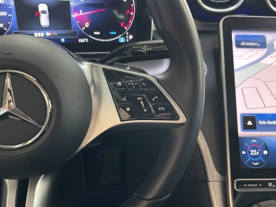 Mercedes-Benz C 180 T Avantgarde Pano.AHK dig.Cockpit Navi SHZ