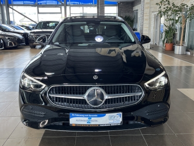 Mercedes-Benz C 180 T Avantgarde Pano.AHK dig.Cockpit Navi SHZ