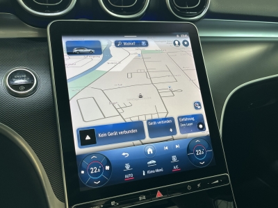 Mercedes-Benz C 180 T Avantgarde Pano.AHK dig.Cockpit Navi SHZ