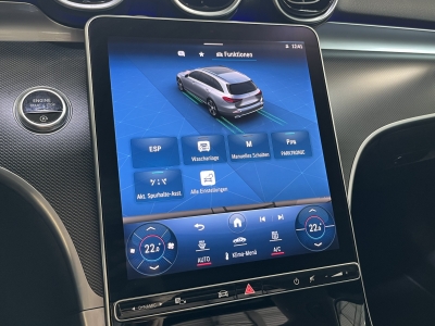 Mercedes-Benz C 180 T Avantgarde Pano.AHK dig.Cockpit Navi SHZ