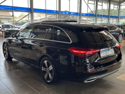 Mercedes-Benz C 180 T Avantgarde Pano.AHK dig.Cockpit Navi SHZ