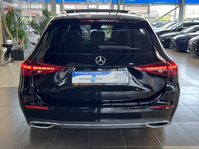 Mercedes-Benz C 180 T Avantgarde Pano.AHK dig.Cockpit Navi SHZ