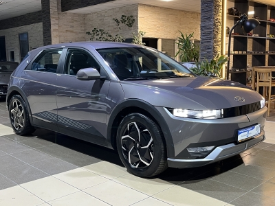 Hyundai IONIQ 5 Navi NSCC R.Cam Voll-LED SHZ DAB+ PDC 