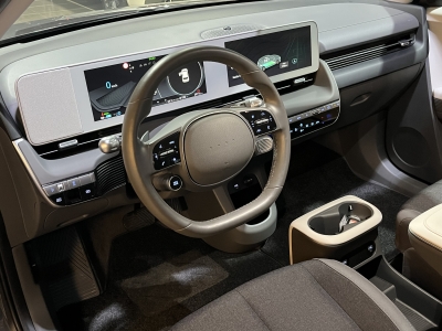 Hyundai IONIQ 5 Navi NSCC R.Cam Voll-LED SHZ DAB+ PDC 