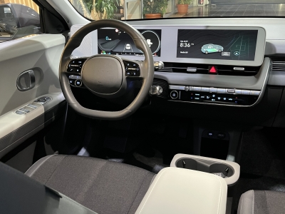 Hyundai IONIQ 5 Navi NSCC R.Cam Voll-LED SHZ DAB+ PDC 