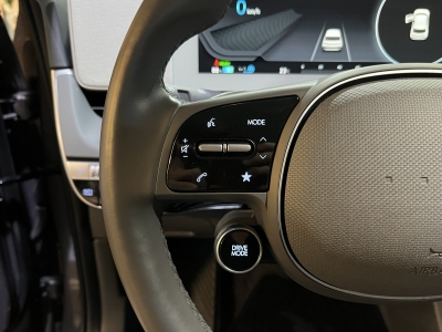 Hyundai IONIQ 5 Navi NSCC R.Cam Voll-LED SHZ DAB+ PDC 