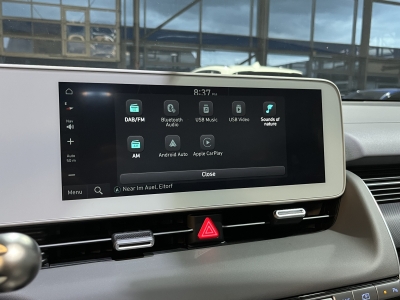 Hyundai IONIQ 5 Navi NSCC R.Cam Voll-LED SHZ DAB+ PDC 