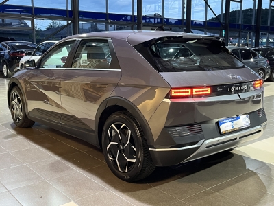 Hyundai IONIQ 5 Navi NSCC R.Cam Voll-LED SHZ DAB+ PDC 