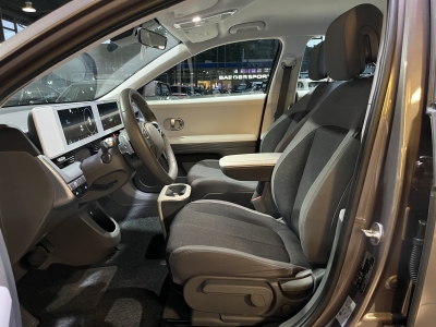 Hyundai IONIQ 5 Navi NSCC R.Cam Voll-LED SHZ DAB+ PDC 