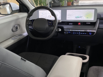 Hyundai IONIQ 5 Dynamiq*Navi*NSCC*R.Cam*LED*SHZ*SOH:100%