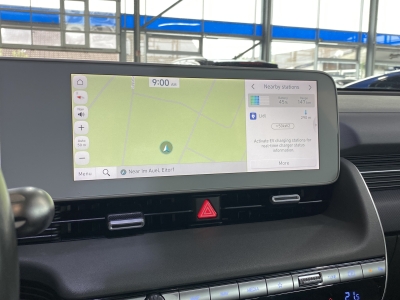 Hyundai IONIQ 5 Dynamiq*Navi*NSCC*R.Cam*LED*SHZ*SOH:100%