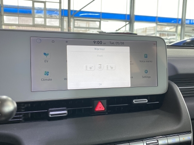 Hyundai IONIQ 5 Dynamiq*Navi*NSCC*R.Cam*LED*SHZ*SOH:100%