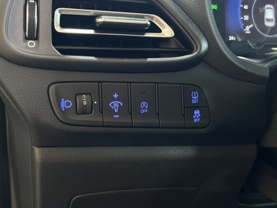 Hyundai i30 Trend SHZ R.Cam PDC Tempomat Spurassist. 