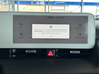 Hyundai IONIQ 5 LED*NSCC*R.Cam*SHZ*Wärmepumpe*SOH:100%