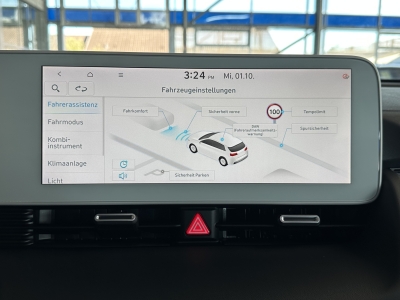Hyundai IONIQ 5 LED*NSCC*R.Cam*SHZ*Wärmepumpe*SOH:100%