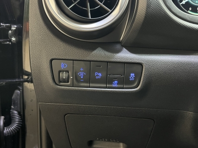 Hyundai KONA Select dig.Cockpit ACC R.Cam SHZ PDC DAB+