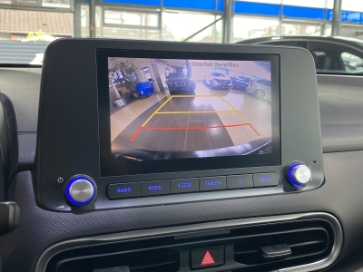 Hyundai KONA Select*dig.Cockpit*ACC*R.Cam*SHZ*SOH:99,7%