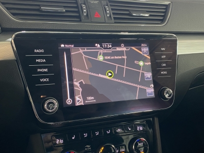 Skoda Superb Ambition iV Navi AHK PDC SHZ DAB+ DCC