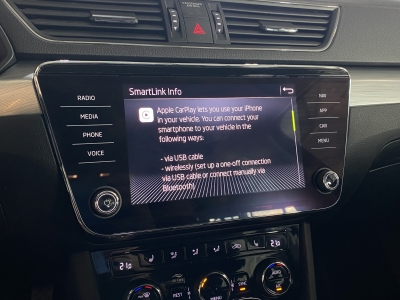 Skoda Superb Ambition iV Navi AHK PDC SHZ DAB+ DCC