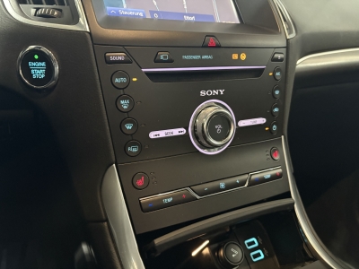 Ford Galaxy Titanium AHK Ambiente-Licht PDC Standheiz