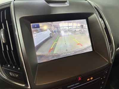 Ford Galaxy Titanium AHK Ambiente-Licht PDC Standheiz