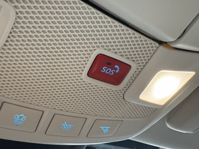 Ford Galaxy Titanium AHK Ambiente-Licht PDC Standheiz