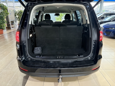 Ford Galaxy Titanium AHK Ambiente-Licht PDC Standheiz