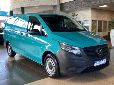 Mercedes-Benz Vito RWD*Navi*SHZ*Tempomat*CarPlay*SpurAssist*