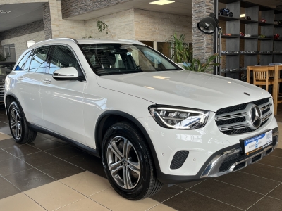Mercedes-Benz GLC 300 4Matic*ACC*SHZ*LED*Leder*Memory*Navi*AHK