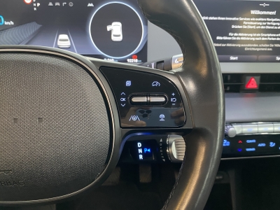 Hyundai IONIQ 5 4WD Navi NSCC R.Cam Wärmepumpe Android
