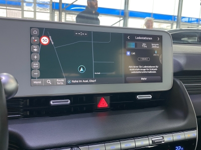 Hyundai IONIQ 5 4WD Navi NSCC R.Cam Wärmepumpe Android