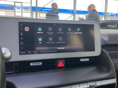 Hyundai IONIQ 5 4WD Navi NSCC R.Cam Wärmepumpe Android