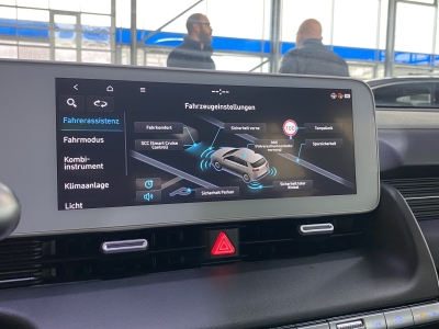 Hyundai IONIQ 5 4WD Navi NSCC R.Cam Wärmepumpe Android