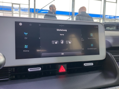 Hyundai IONIQ 5 4WD Navi NSCC R.Cam Wärmepumpe Android