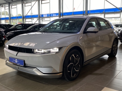 Hyundai IONIQ 5 4WD Navi NSCC R.Cam Wärmepumpe Android