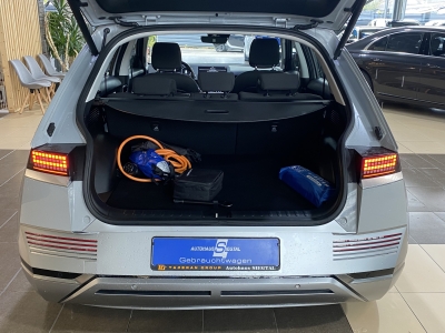 Hyundai IONIQ 5 4WD Navi NSCC R.Cam Wärmepumpe Android