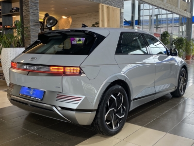 Hyundai IONIQ 5 4WD Navi NSCC R.Cam Wärmepumpe Android