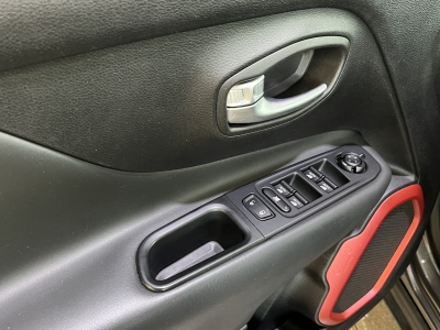 Jeep Renegade Trailhawk 4WD*LED*AHK*R-Cam*DAB*Navi*