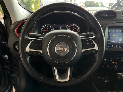 Jeep Renegade Trailhawk 4WD*LED*AHK*R-Cam*DAB*Navi*