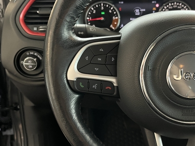 Jeep Renegade Trailhawk 4WD*LED*AHK*R-Cam*DAB*Navi*