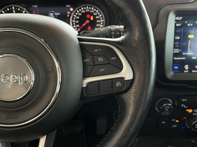 Jeep Renegade Trailhawk 4WD*LED*AHK*R-Cam*DAB*Navi*