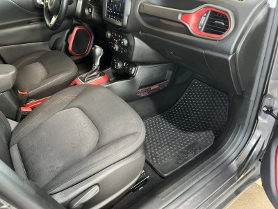 Jeep Renegade Trailhawk 4WD*LED*AHK*R-Cam*DAB*Navi*