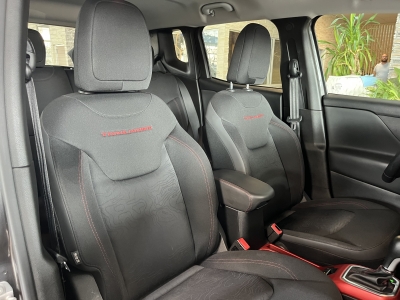 Jeep Renegade Trailhawk 4WD*LED*AHK*R-Cam*DAB*Navi*