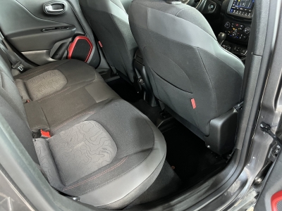 Jeep Renegade Trailhawk 4WD*LED*AHK*R-Cam*DAB*Navi*