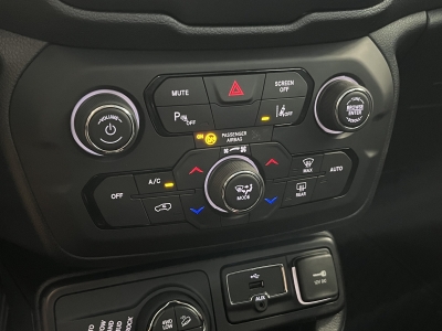 Jeep Renegade Trailhawk 4WD*LED*AHK*R-Cam*DAB*Navi*