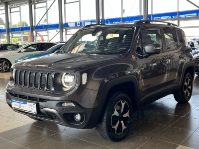 Jeep Renegade Trailhawk 4WD*LED*AHK*R-Cam*DAB*Navi*
