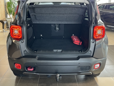 Jeep Renegade Trailhawk 4WD*LED*AHK*R-Cam*DAB*Navi*