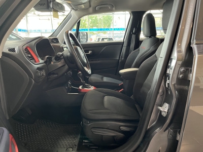 Jeep Renegade Trailhawk 4WD*LED*AHK*R-Cam*DAB*Navi*