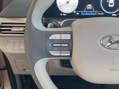 Hyundai NEXO ACC LED Navi R.Cam Leder BLIS Spurassist.