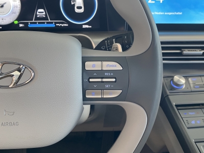 Hyundai NEXO ACC LED Navi R.Cam Leder BLIS Spurassist.